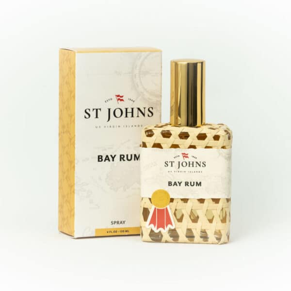 St Johns – Bay Rum Cologne