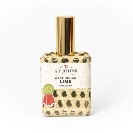 St Johns – West Indian Lime Cologne