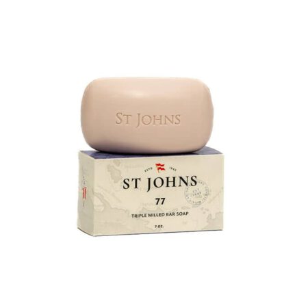 St Johns - 77 Soap