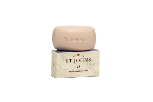 St Johns - 77 Soap