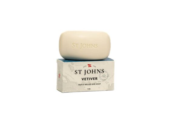 St Johns - Vetiver Soap
